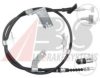 SPIDAN 440887 Cable, parking brake